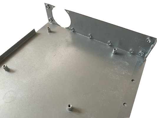 Kaltgewalzte Stahl-Metallbox-Schalen für alle Größen nach Produktzeichnungen hergestellt