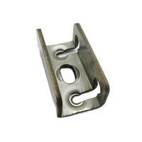 Bietet Stamping Biegen Metallteile Stücke mit Anpassung und 0,5 mm-25 mm Dicke