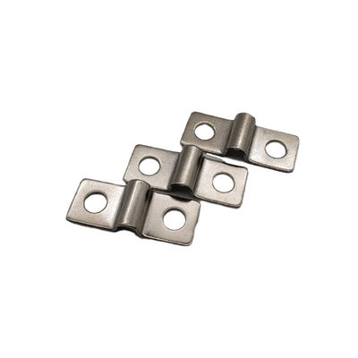 Anpassung von kleinen Teilen aus Edelstahl oder Aluminium auf Basis von 3D-Zeichnungen