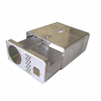 Nanfeng Metal Box/Shell bietet individuell angepasste Aluminiumprodukte für jeden Bedarf
