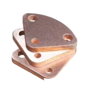 Strombeschichtete Hardware-Teile für Kunden