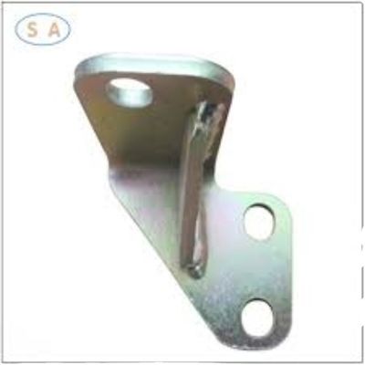Strombeschichtete Hardware-Teile für Kunden