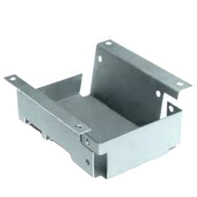 Metallchassis und -schalen, Blechmetallzubehör mit anderen Strukturen und Polierverfahren