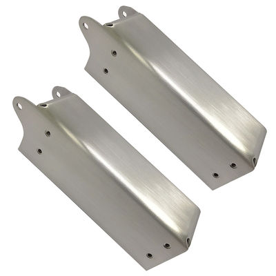 angepasste Metallbiege-Schalen für Blechmetall angepasste Produktion und Herstellung