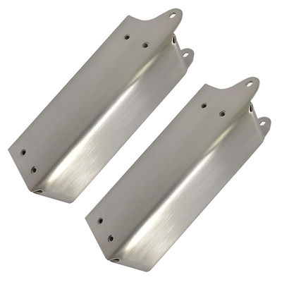 angepasste Metallbiege-Schalen für Blechmetall angepasste Produktion und Herstellung