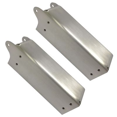 angepasste Metallbiege-Schalen für Blechmetall angepasste Produktion und Herstellung
