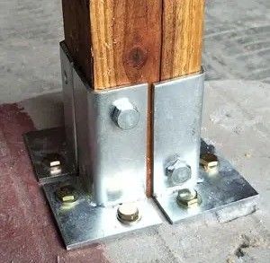 Spezialisierte Hardware-Zubehör für Edelstahl-Swing-Bräcke bei Direct with and Best