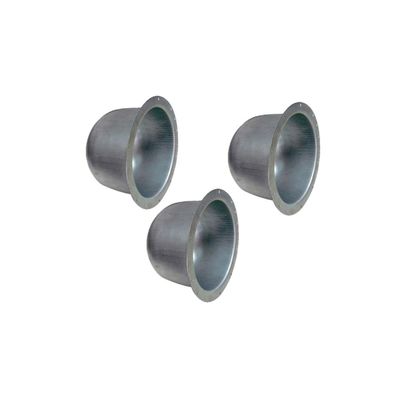 ISO9001 2008 Zertifizierte kundenspezifische Stempelteile Metallstempelmaschinen und Preise