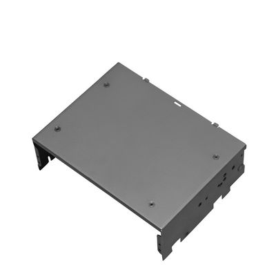 Professionell angepasste Blech-Metall-Chassis-Schale mit hochpräzisen Stanzteilen