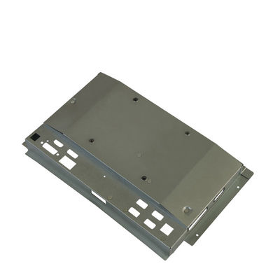 Professionell angepasste Blech-Metall-Chassis-Schale mit hochpräzisen Stanzteilen