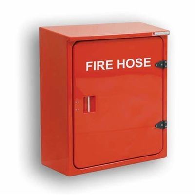 Benutzerdefinierte Feuerlöscher-Sichermetallbox für Brandnotfälle