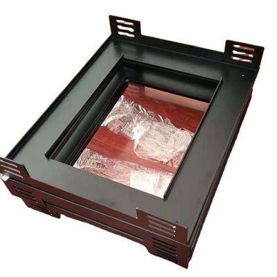 Professionelle Anpassung von Polstern Metall Stamping Teile Schweißprodukte im besten Fall