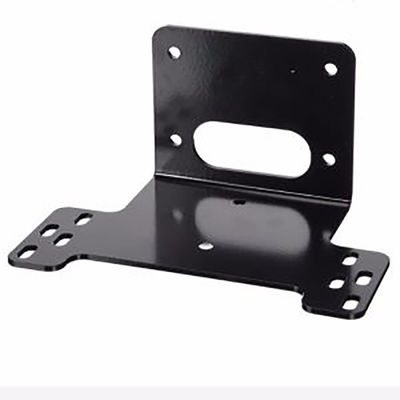 Professionelle Anpassung von Polstern Metall Stamping Teile Schweißprodukte im besten Fall