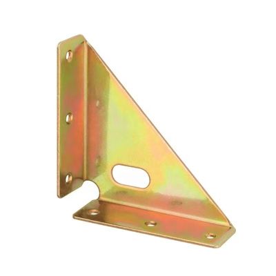 Akzeptable kleine Bestellung Nanfeng kundenspezifische unterschiedliche Größe Metallcode in kaltgewalztem Stahl