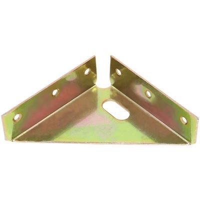 Akzeptable kleine Bestellung Nanfeng kundenspezifische unterschiedliche Größe Metallcode in kaltgewalztem Stahl