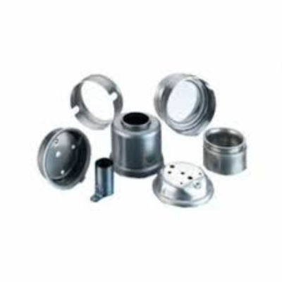Customized Steel Deep Drawn Stamping Parts OEM ODM Teile für den Laserschneidbetrieb