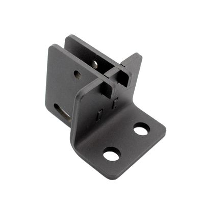 Nanfeng von Stamping Bending Metal Small Plate Parts in Kohlenstoffstahl für Produkte
