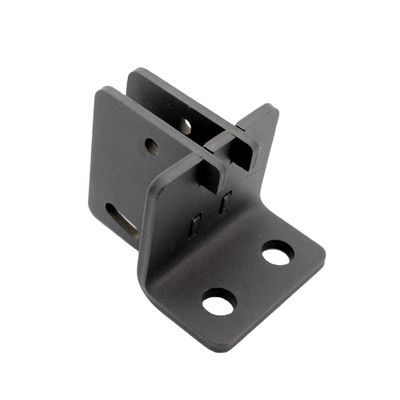 Nanfeng von Stamping Bending Metal Small Plate Parts in Kohlenstoffstahl für Produkte
