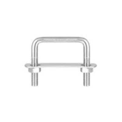 Ltd erschwingliche Edelstahl- und Kohlenstoffstahl-U-förmige Bolzen mit individuellem Design