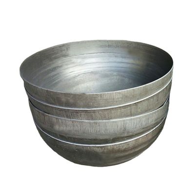 Gepolsterte Vertiefung Metallschüssel für Maschine in Nanfeng angepasst 0,5mm-25mm Dicke