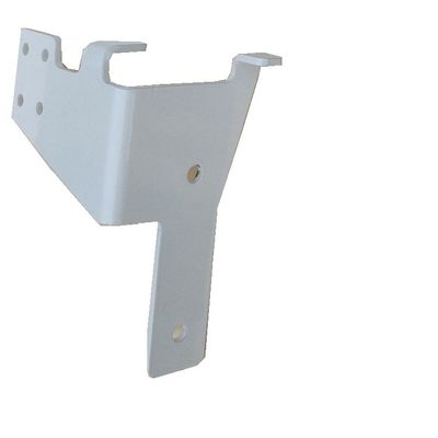 Custom Metal Bracket von und anpassbar mit Laser-Schnitt-Service in Nanfeng