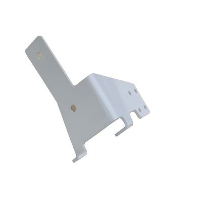 Custom Metal Bracket von und anpassbar mit Laser-Schnitt-Service in Nanfeng