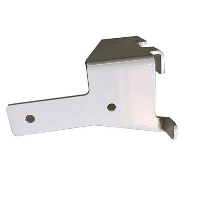 Custom Metal Bracket von und anpassbar mit Laser-Schnitt-Service in Nanfeng