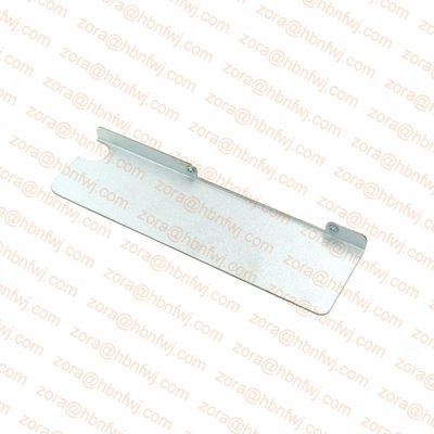 Custom-Made Stamped Aluminium-Metallplatten Teile für Auto oder Maschine Nanfeng Spezialität