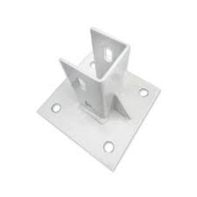 Hebei Nanfeng Metal Products Co. bietet Stahl- und Edelstahlboden-Basisplatte an
