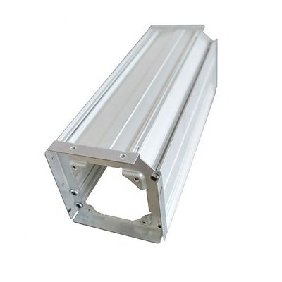 Individuell angepasste Aluminiumprofile für Infrastrukturprojekte