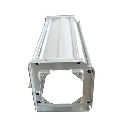 Individuell angepasste Aluminiumprofile für Infrastrukturprojekte