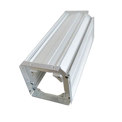 Individuell angepasste Aluminiumprofile für Infrastrukturprojekte