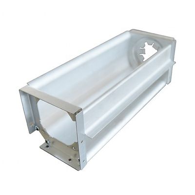 Individuell angepasste Aluminiumprofile für Infrastrukturprojekte