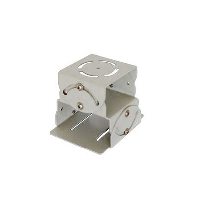 Beschichtung und Laserschneidverfahren für Nanfeng 304 Edelstahl Wandhalterung