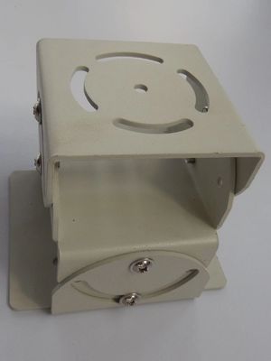 Beschichtung und Laserschneidverfahren für Nanfeng 304 Edelstahl Wandhalterung