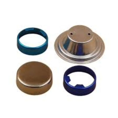 Hebei Nanfeng Metal Products Co. Custom Best Standard Stahl tief gezogenen Stempel Teile