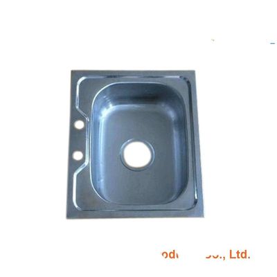Hebei Nanfeng Metal Products Co. Custom Best Standard Stahl tief gezogenen Stempel Teile