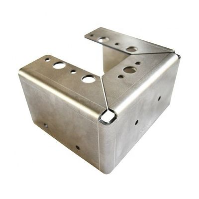 Nanfeng Stamping Bending Metallteile Oberflächenbehandlung Service für 0,5 mm-25 mm Dicke