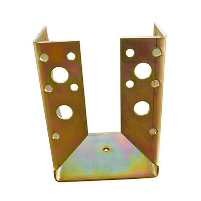 Nanfeng Stamping Bending Metallteile Oberflächenbehandlung Service für 0,5 mm-25 mm Dicke