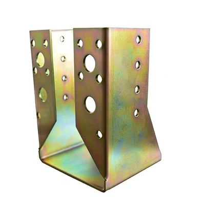 Nanfeng Stamping Bending Metallteile Oberflächenbehandlung Service für 0,5 mm-25 mm Dicke
