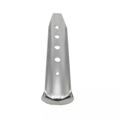 Stempeln von Holed Metal Plate von Nanfeng für Laser-Schnitt-Service Dicke 0,5 mm-25 mm