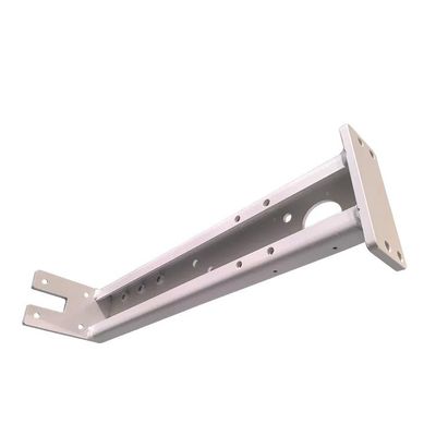 Stempeln von Holed Metal Plate von Nanfeng für Laser-Schnitt-Service Dicke 0,5 mm-25 mm