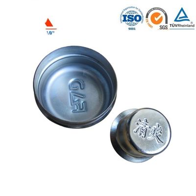 Nanfeng Custom Aluminium tief gezogene Teile mit Dacromet Beschichtung Kleine Bestellung akzeptiert