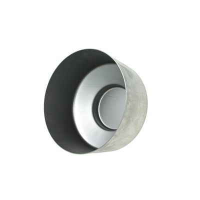 Nanfeng Custom Aluminium tief gezogene Teile mit Dacromet Beschichtung Kleine Bestellung akzeptiert
