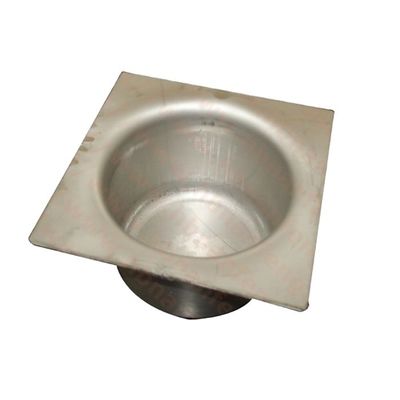 Metallstempelmaschinen kundenspezifisch Best Standard Stahl tiefgezogene Stempelteile in Vollverkaufspreise