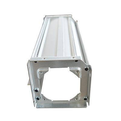 Nanfeng Vertriebspartner für Infrastruktur und Polieren für kundenspezifische Aluminiumprofile