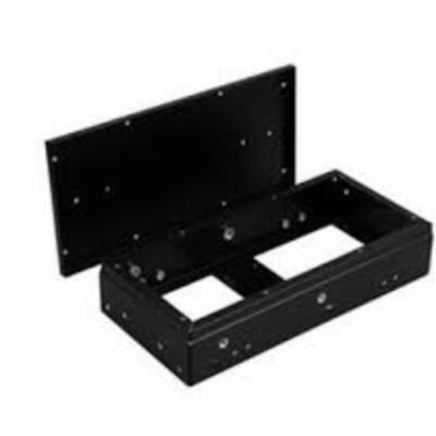 ISO/CE/ROHS/TS 16949 2000 Zertifizierte Blechmetallteile für die Telekommunikationsindustrie