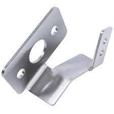 ISO/CE/ROHS/TS 16949 2000 Zertifizierte Blechmetallteile für die Telekommunikationsindustrie