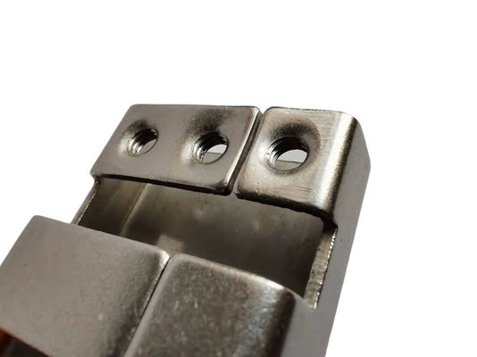 Kaltgewalzte Metallteile aus Stahl für die Infrastrukturentwicklung und -wartung