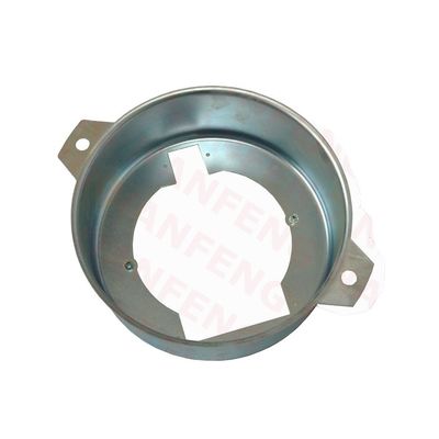 Hebei Nanfeng Metal Products Co. angepasste, erschwingliche, tief gezogene Stempelteile aus Stahl